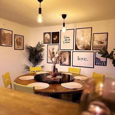 הוילה נקסקוב Slava Hygge House מראה חיצוני תמונה
