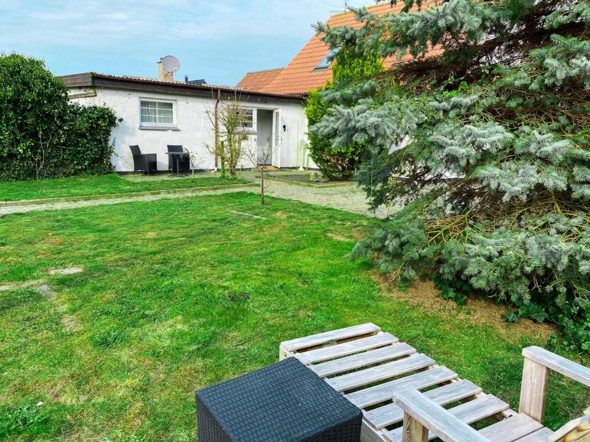 הוילה נקסקוב Slava Hygge House מראה חיצוני תמונה