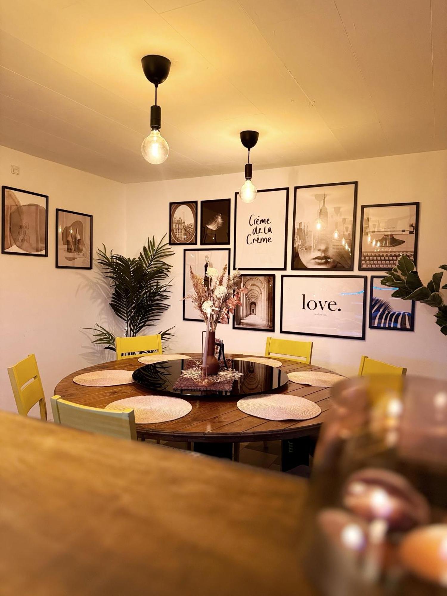 הוילה נקסקוב Slava Hygge House מראה חיצוני תמונה