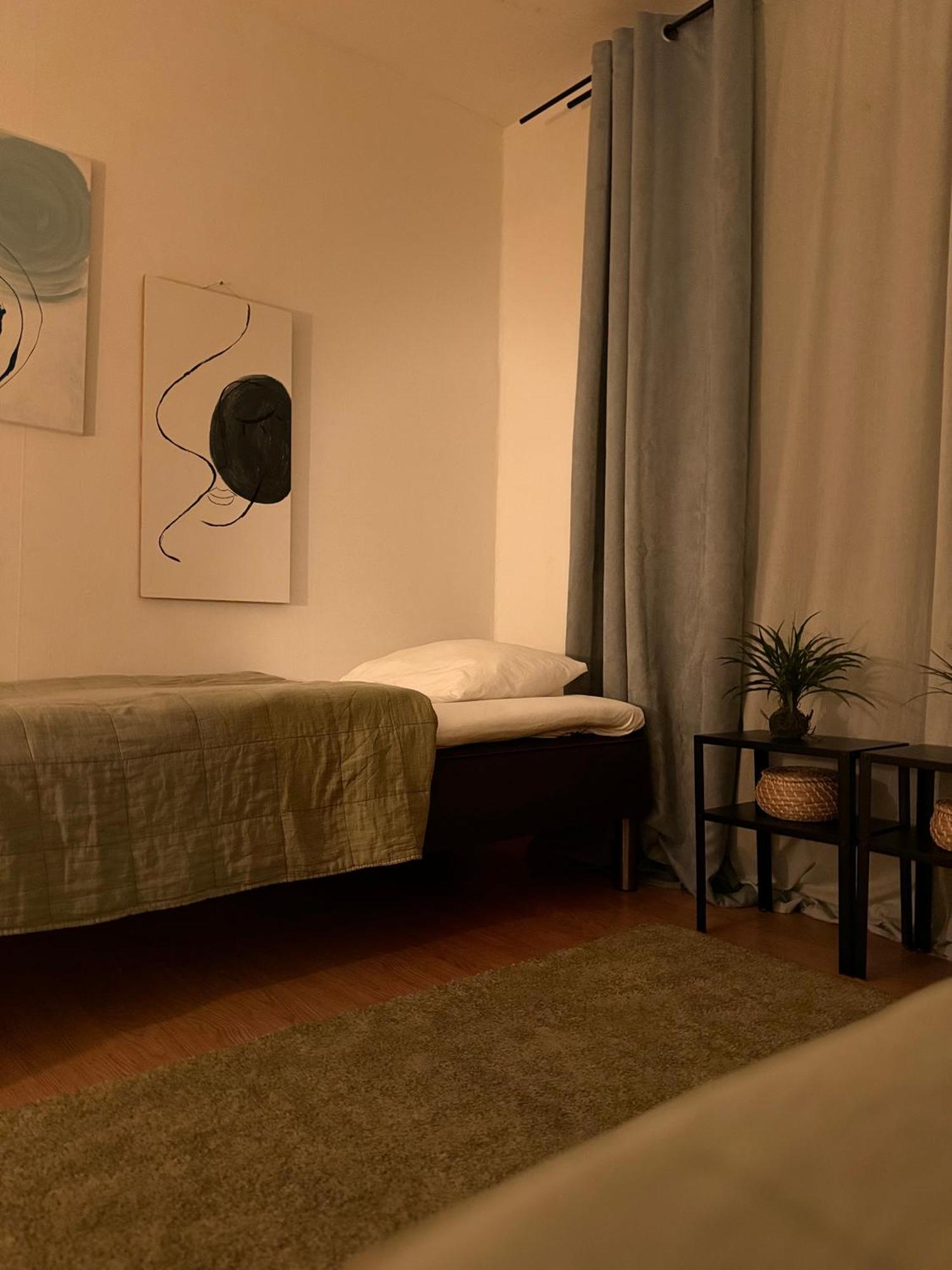 הוילה נקסקוב Slava Hygge House מראה חיצוני תמונה