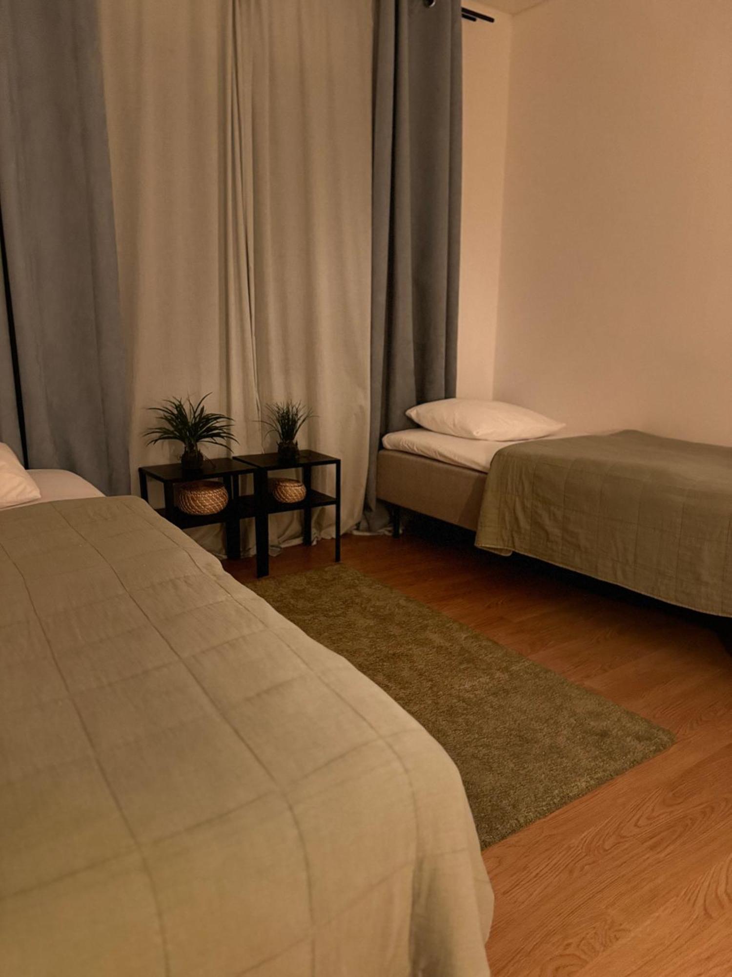 הוילה נקסקוב Slava Hygge House מראה חיצוני תמונה