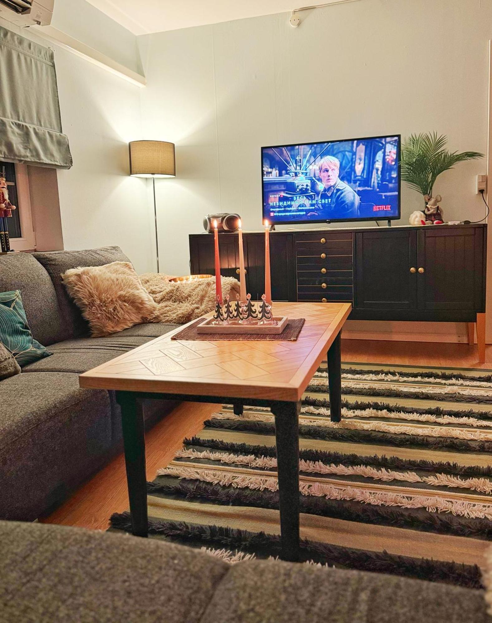 הוילה נקסקוב Slava Hygge House מראה חיצוני תמונה