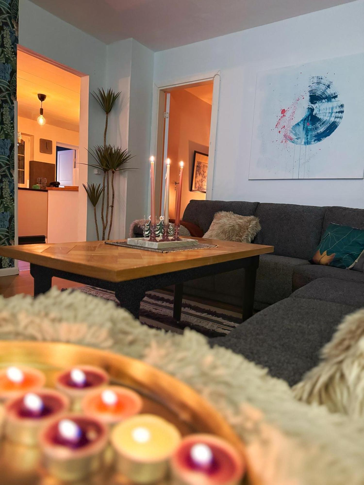הוילה נקסקוב Slava Hygge House מראה חיצוני תמונה