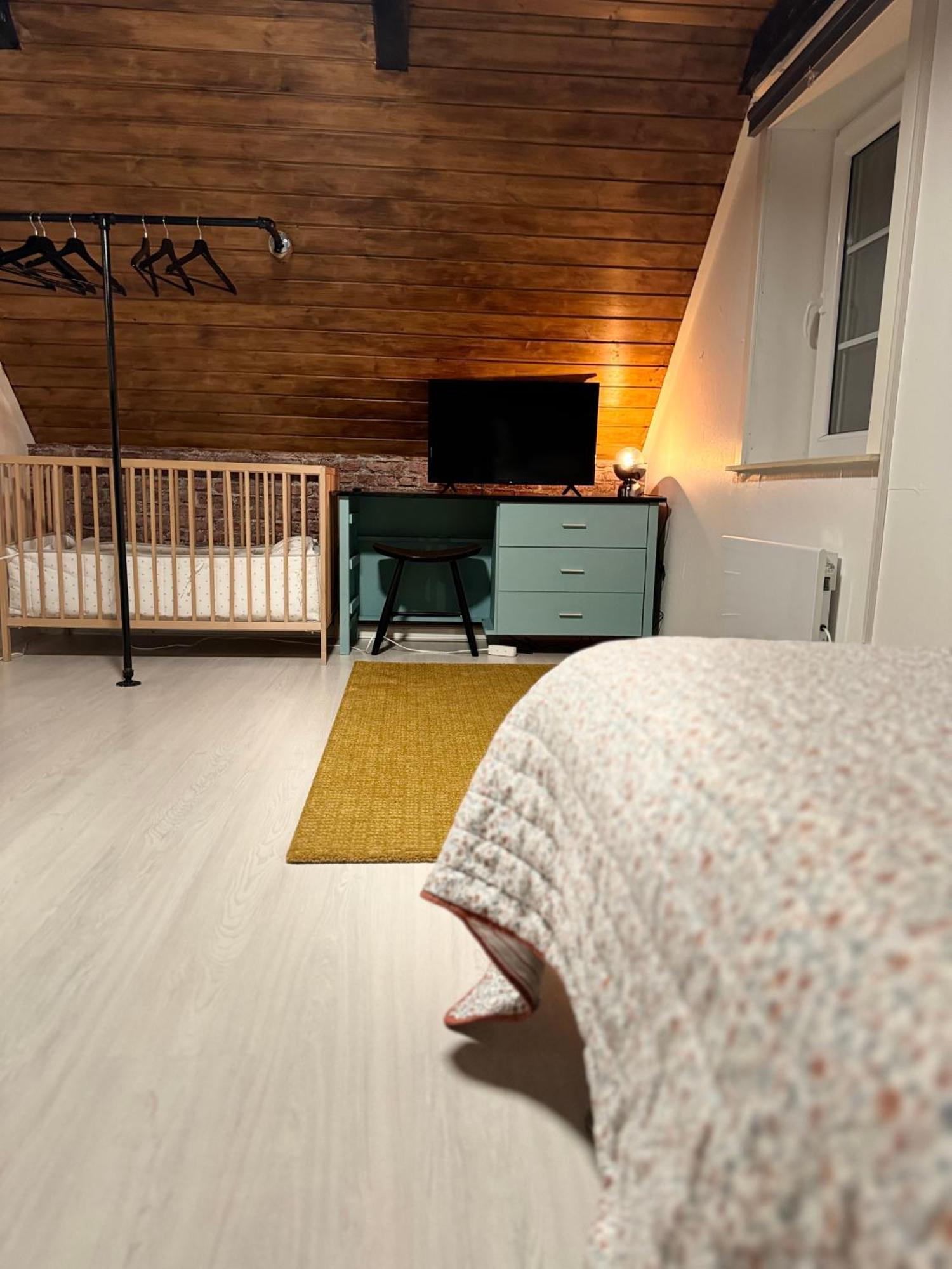 הוילה נקסקוב Slava Hygge House מראה חיצוני תמונה